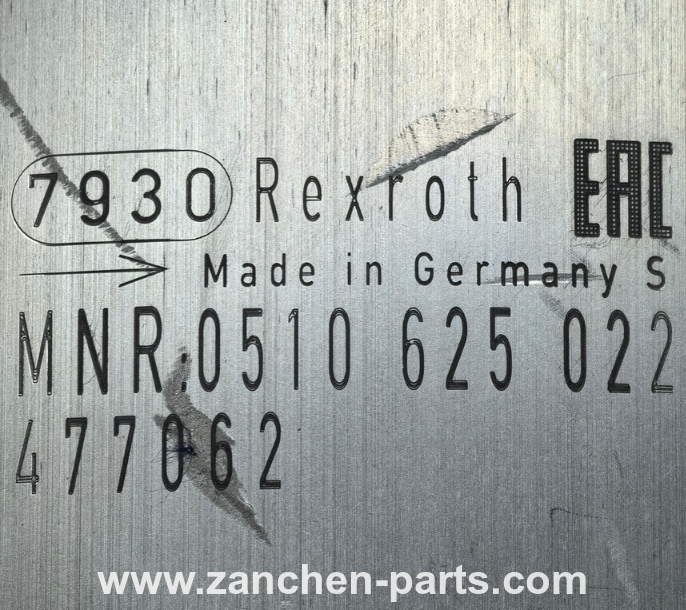 Rexroth 0510625022 Gear Pump AZPF-11-016RCB20MB